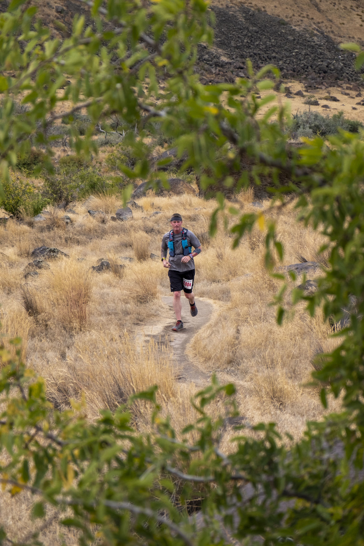 MotherStubber Gnarly Train Run